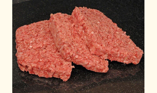 Steak Lorne With Onion Sausage Mix - 500g